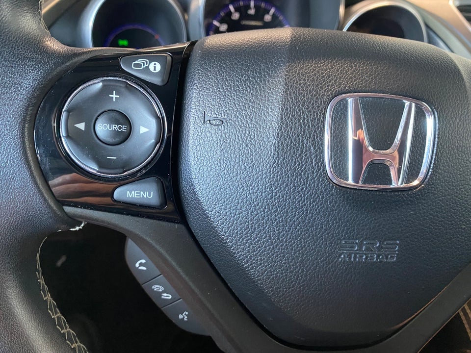 Honda Civic 1,8 i-VTEC Style Tourer 5d