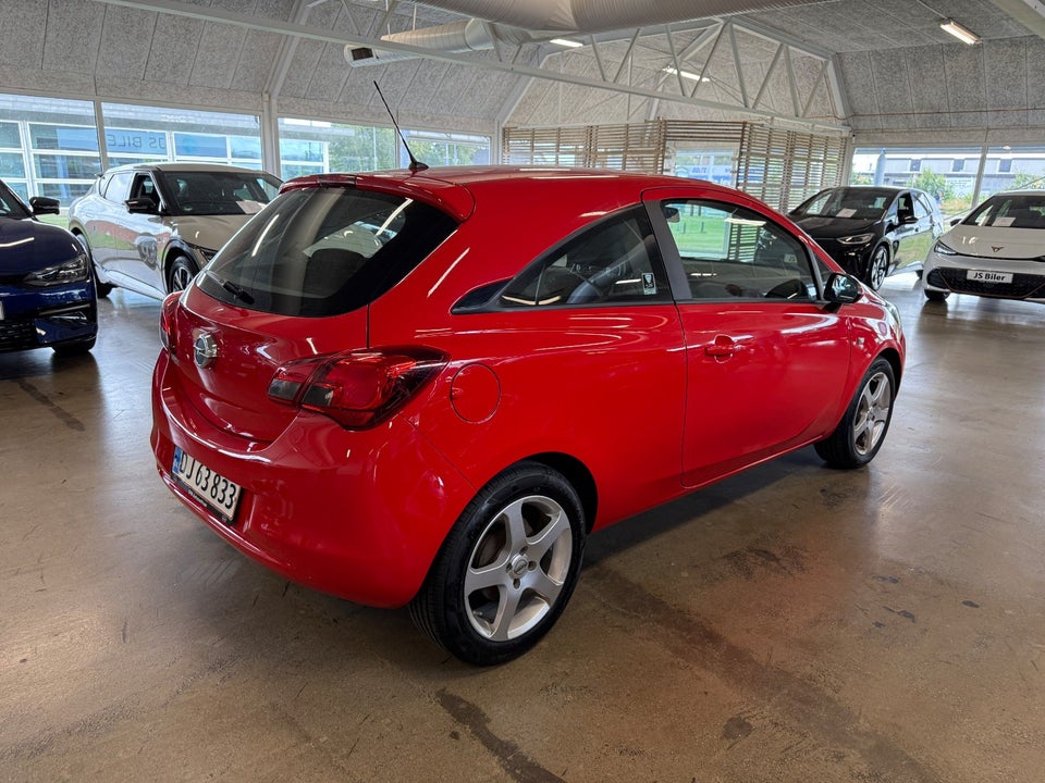 Opel Corsa 1,4 Enjoy 3d