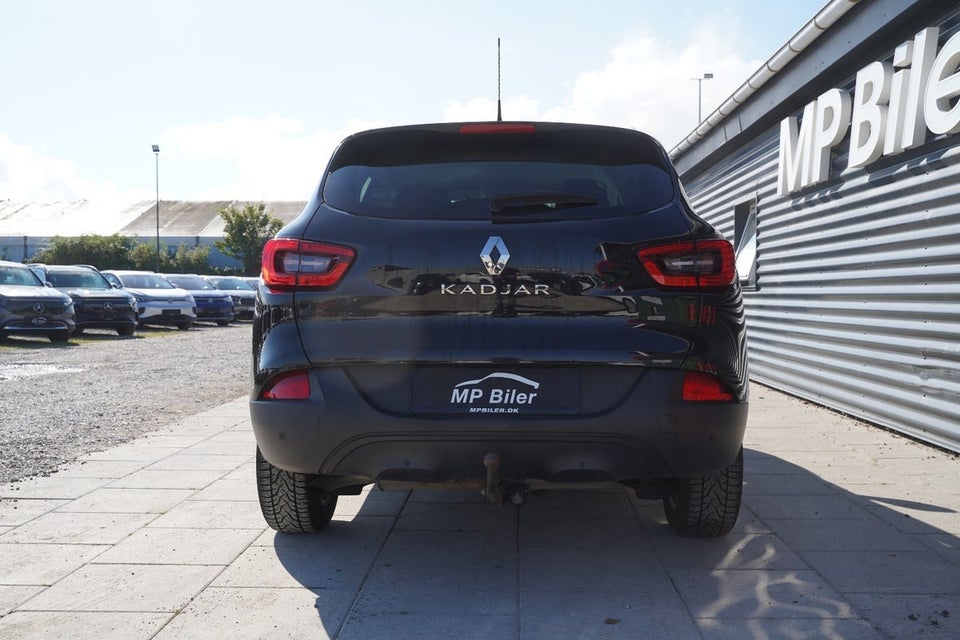 Renault Kadjar 1,2 TCe 130 Zen 5d