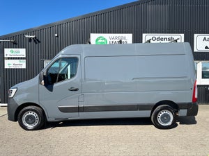 Renault Master IV T35, modelår 2020, 91,000 km