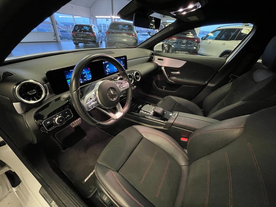 Mercedes A250 e 1,3 AMG Line aut. 4d