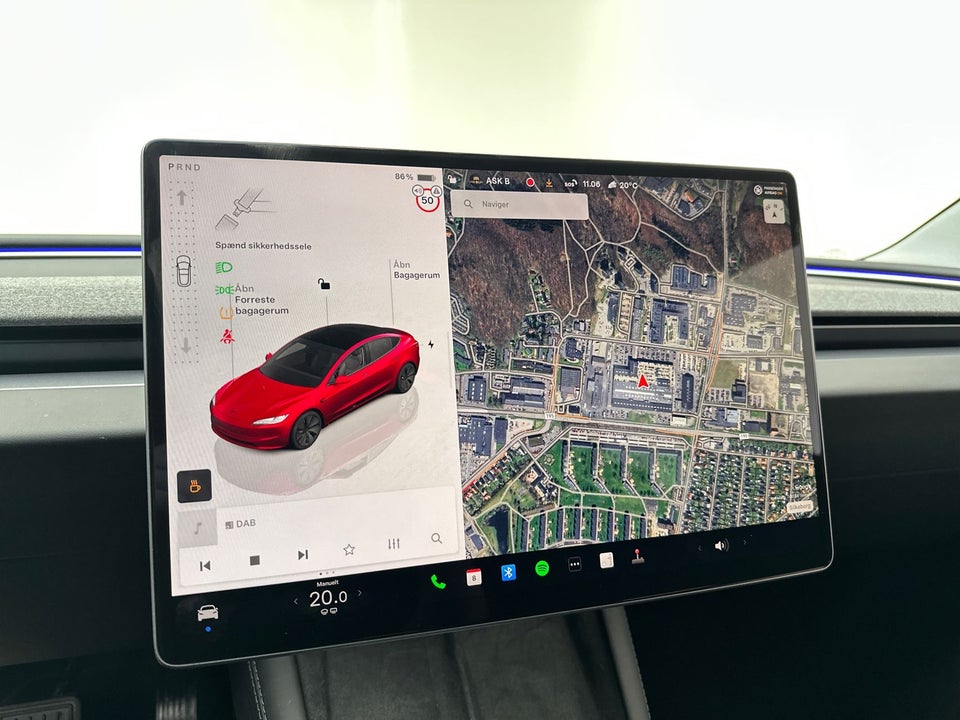 Tesla Model 3 RWD 4d