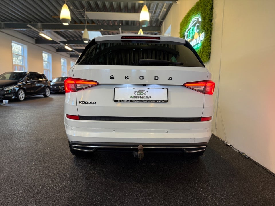 Skoda Kodiaq 2,0 TDi 150 Style DSG 5d