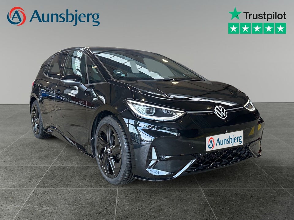 VW ID.3 79 GTX Performance 5d