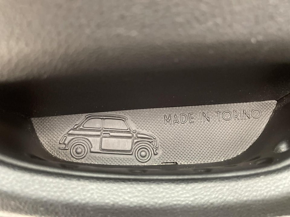 Fiat 500e 42 Icon 3+1 4d