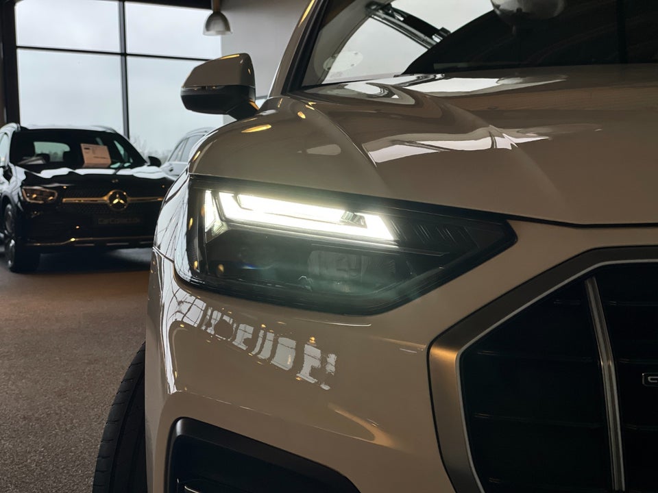 Audi Q5 50 TFSi e Prestige quattro S-tr. 5d