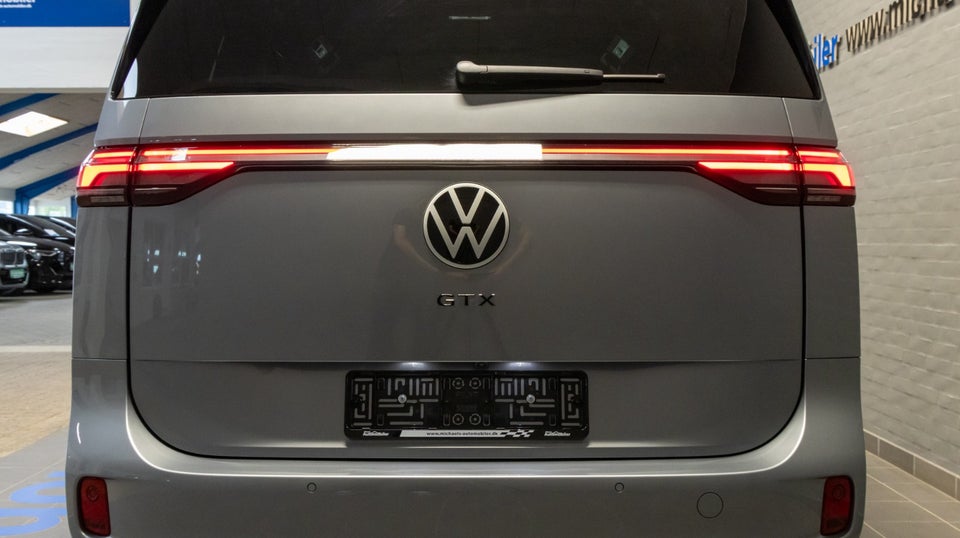 VW ID.Buzz 86 GTX+ 4Motion 7prs LWB 5d