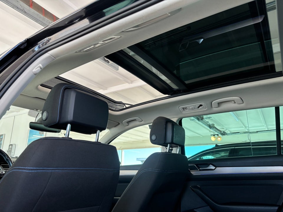 VW Passat 1,4 GTE Variant DSG 5d