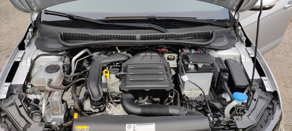 VW Polo 1,0 TSi 95 Comfortline 5d