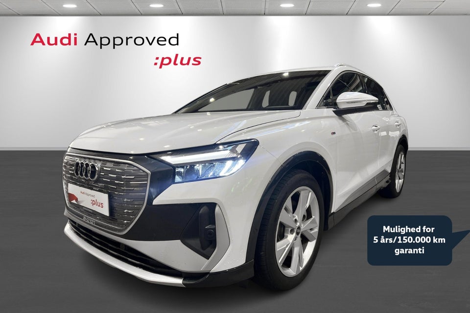 Audi Q4 e-tron 45 S-line 5d
