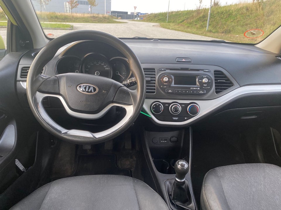 Kia Picanto 1,2 Motion+ Eco 5d