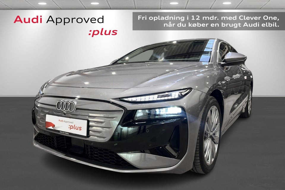 Audi A6 e-tron Progress Avant 5d