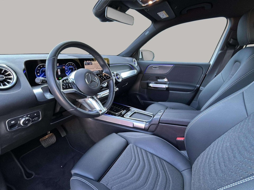 Mercedes EQB250+ Progressive 5d