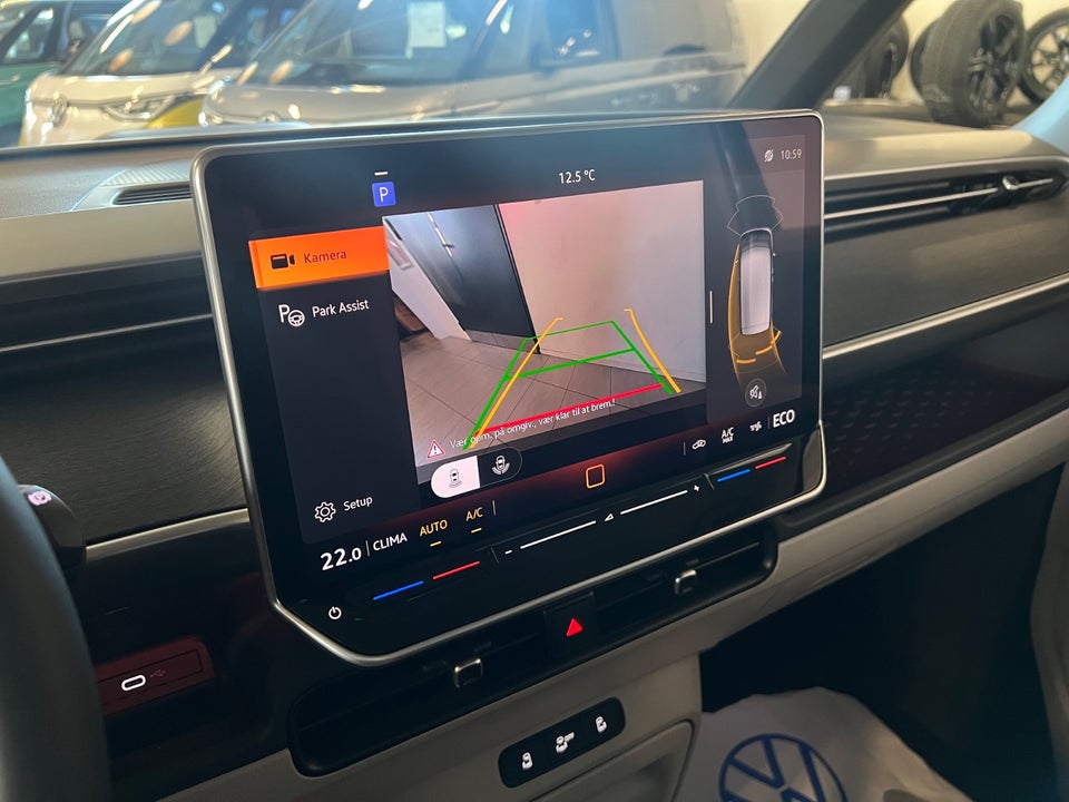 VW ID.Buzz 86 Life 7prs LWB 5d