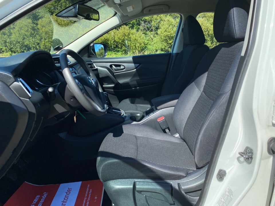 Nissan Qashqai 1,2 Dig-T 115 Visia 5d