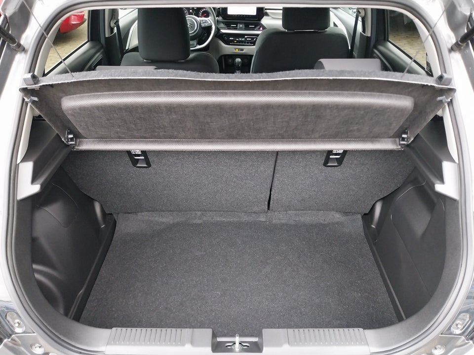 Suzuki Swift 1,2 Desire CVT 5d