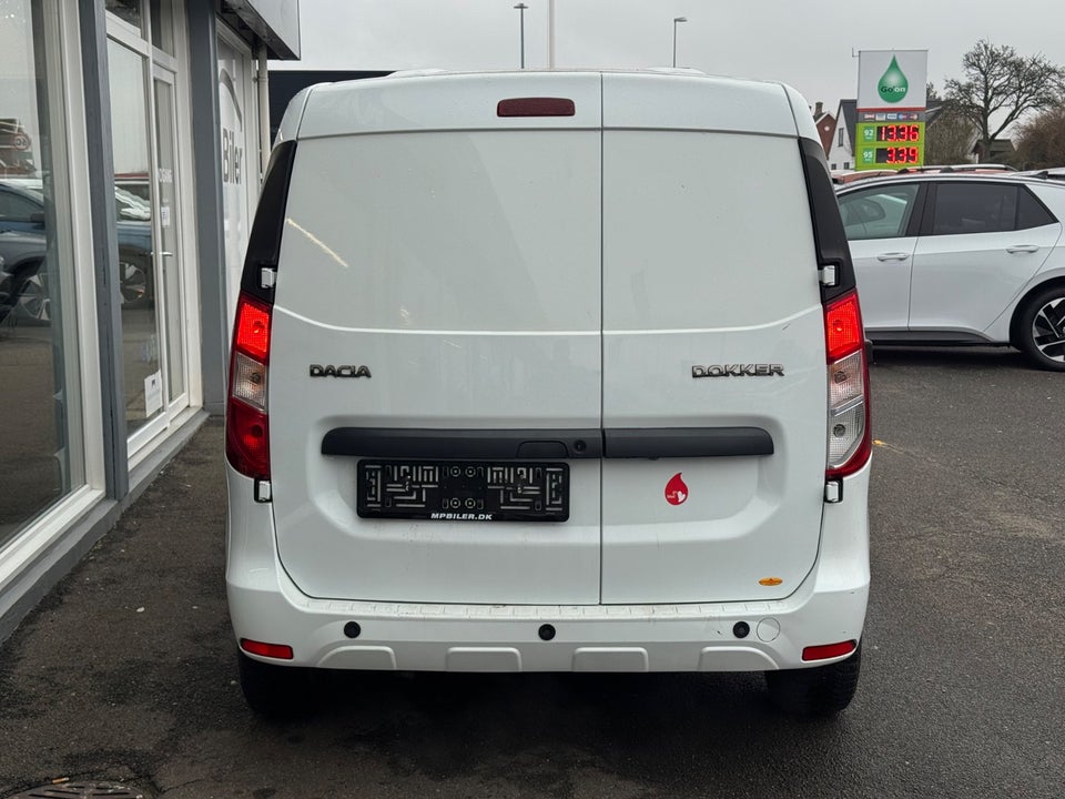 Dacia Dokker 1,5 dCi 90 Ambiance Van 5d