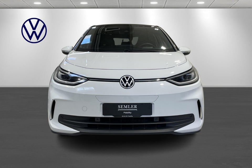 VW ID.3 58 Pro Performance 5d