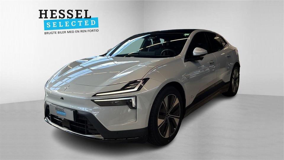 Polestar 4 Coupé RWD 5d