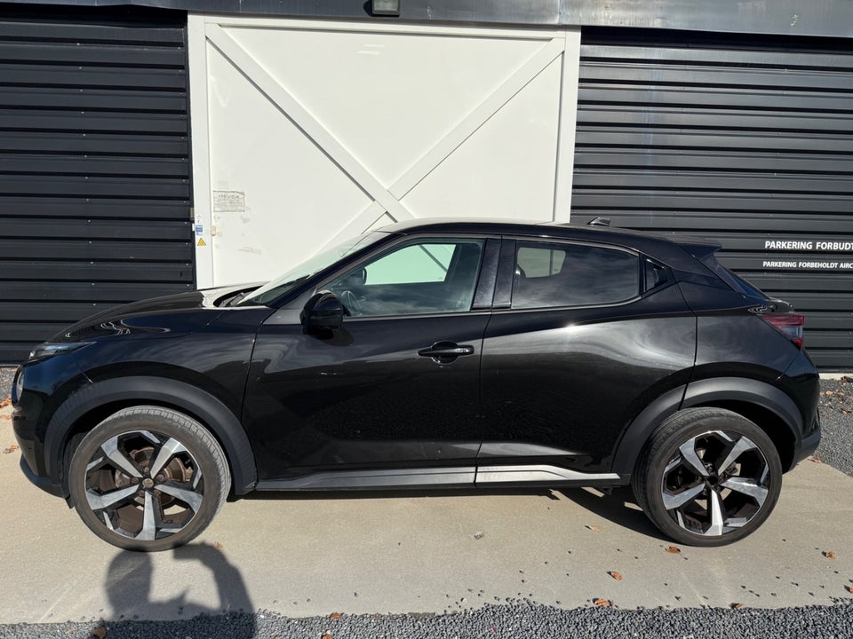 Nissan Juke 1,0 Dig-T 117 Tekna DCT 5d