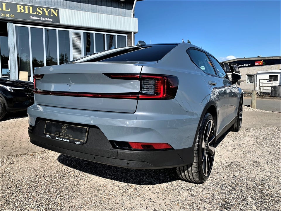 Polestar 2 Long Range AWD 5d