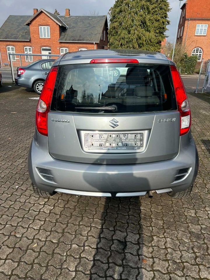 Suzuki Splash 1,2 GLX ECO+ 5d