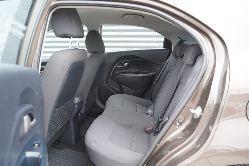 Kia Rio 1,2 CVVT Intro Edition 5d