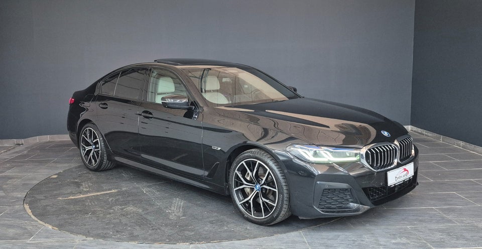 BMW 545e 3,0 M-Sport+ xDrive aut. 4d