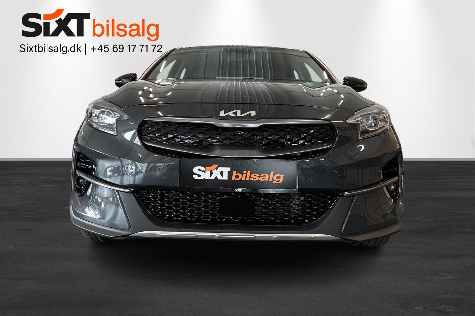 Kia XCeed 1,6 PHEV Upgrade DCT 5d