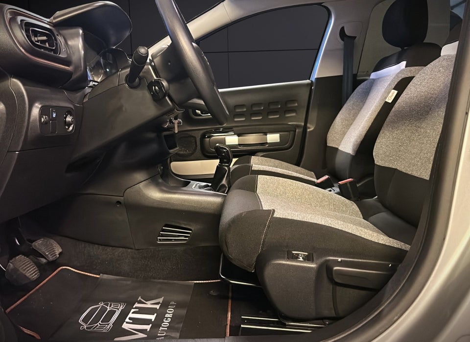 Citroën C3 1,5 BlueHDi 100 Shine 5d