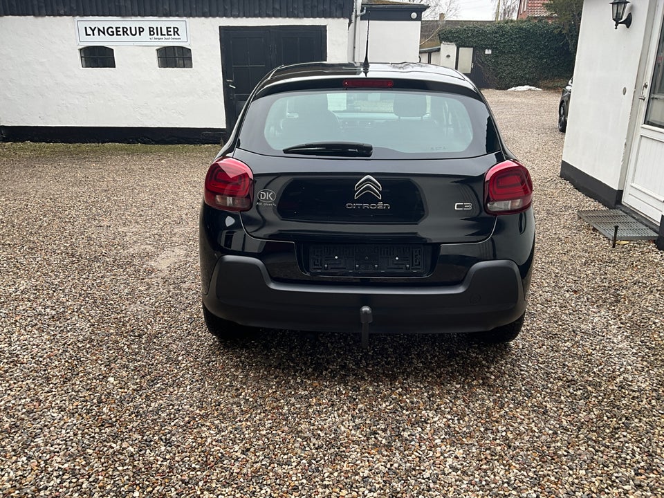 Citroën C3 1,2 PureTech 82 Cool 5d