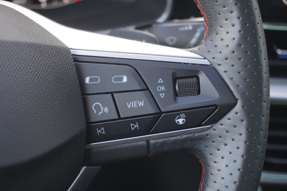 Seat Leon 1,4 eHybrid FR DSG 5d
