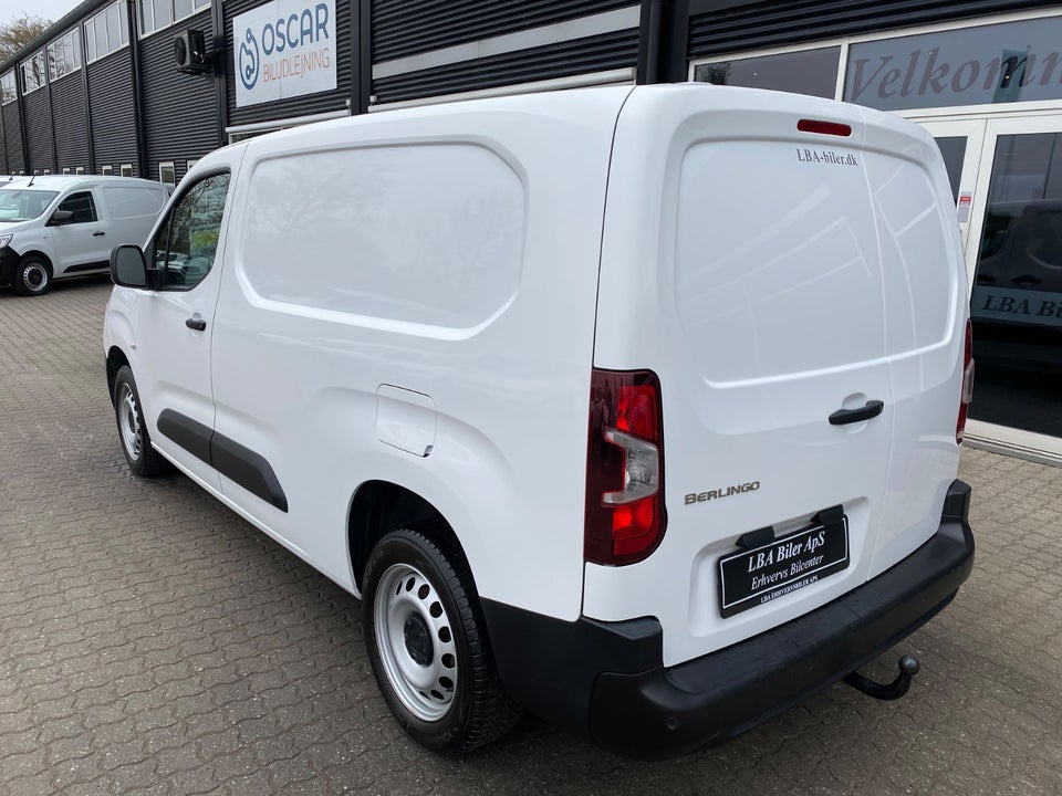 Citroën Berlingo 1,5 BlueHDi 100 L2 ProffLine Van