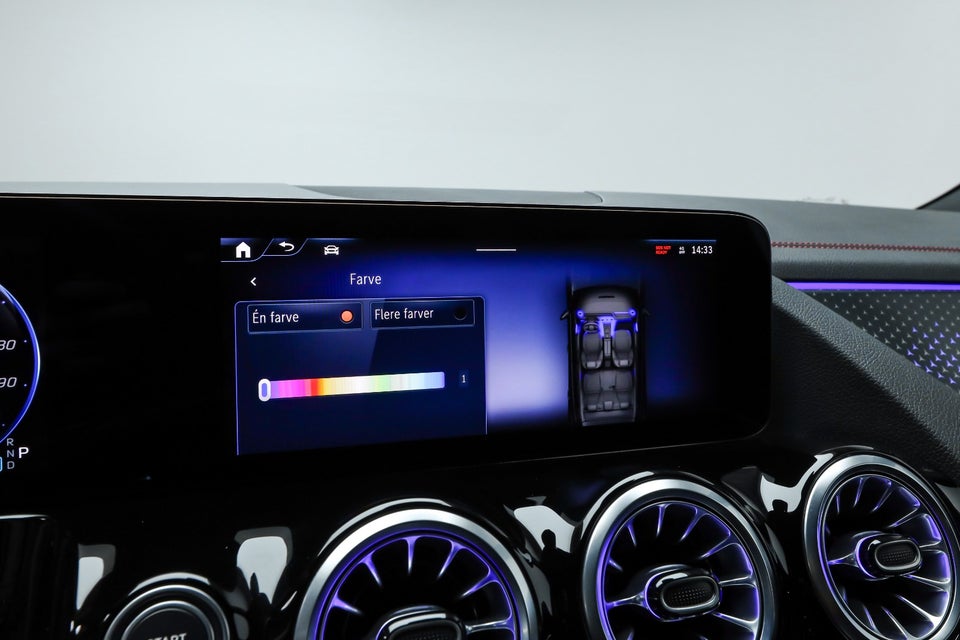 Mercedes EQA350 AMG Line 4Matic 5d