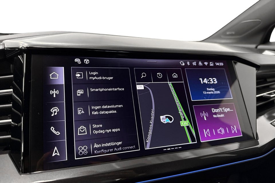 Audi Q4 e-tron 45 Ultra 5d