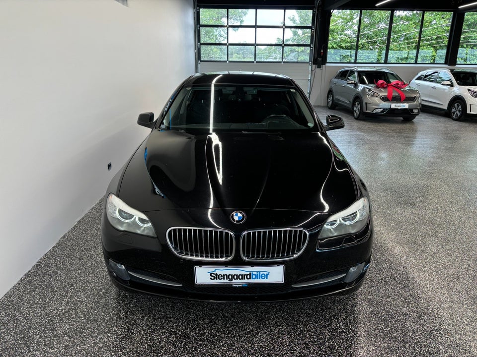 BMW 523i 3,0 aut. 4d