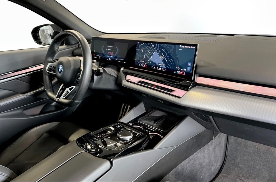 BMW i5 eDrive40 M-Sport 4d