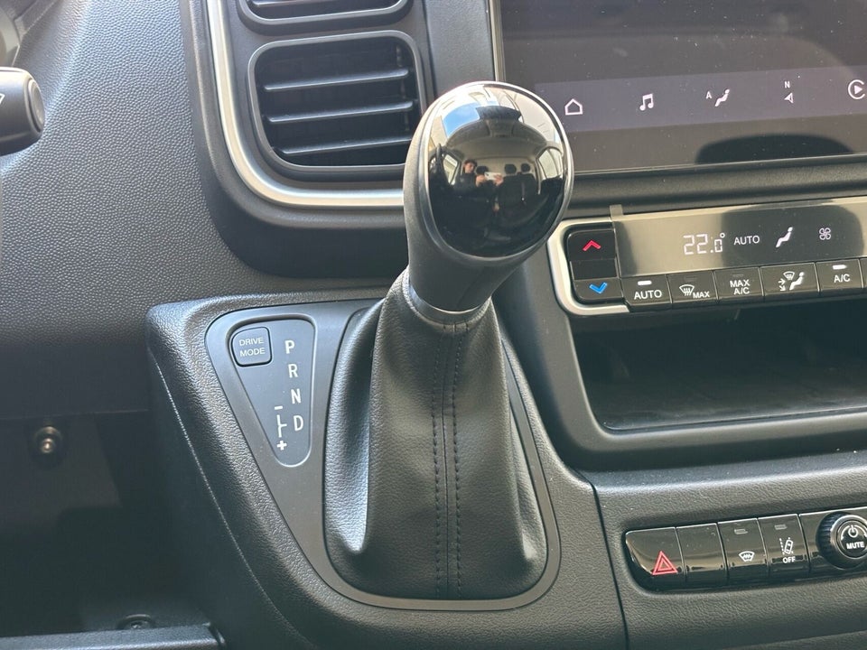 Fiat Ducato 35 Maxi 2,2 MJT 140 Kassevogn L3H2 Pro aut.