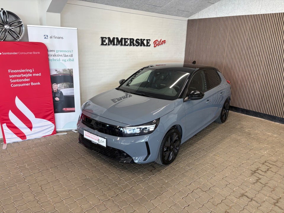 Opel Corsa-e 54 Ultimate 5d