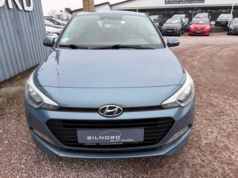 Hyundai i20 1,0 T-GDi Vision 5d