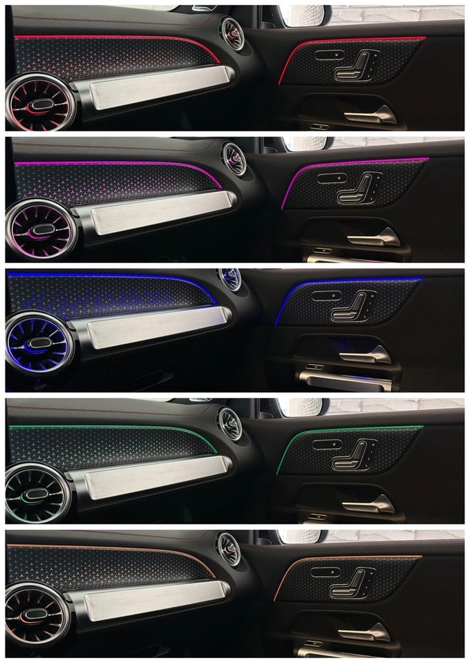 Mercedes EQB250+ AMG Premium 7prs 5d