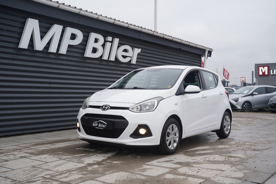 Hyundai i10 1,0 Go Air 5d