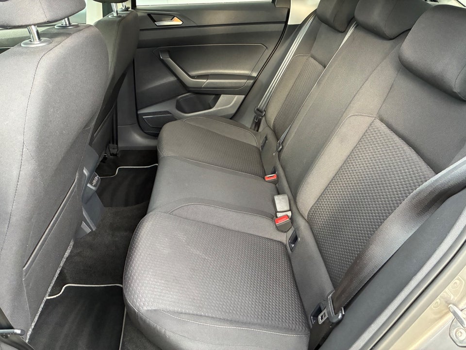 VW Polo 1,0 TSi 95 Comfortline Connect DSG 5d