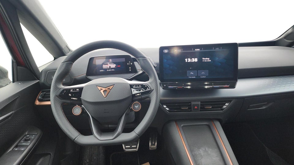 Cupra Born 77 e-Boost 5d