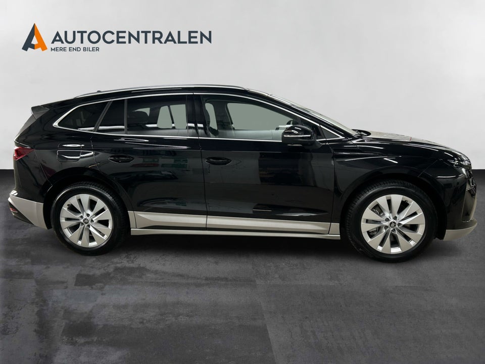 Skoda Enyaq 85 iV Advanced 5d