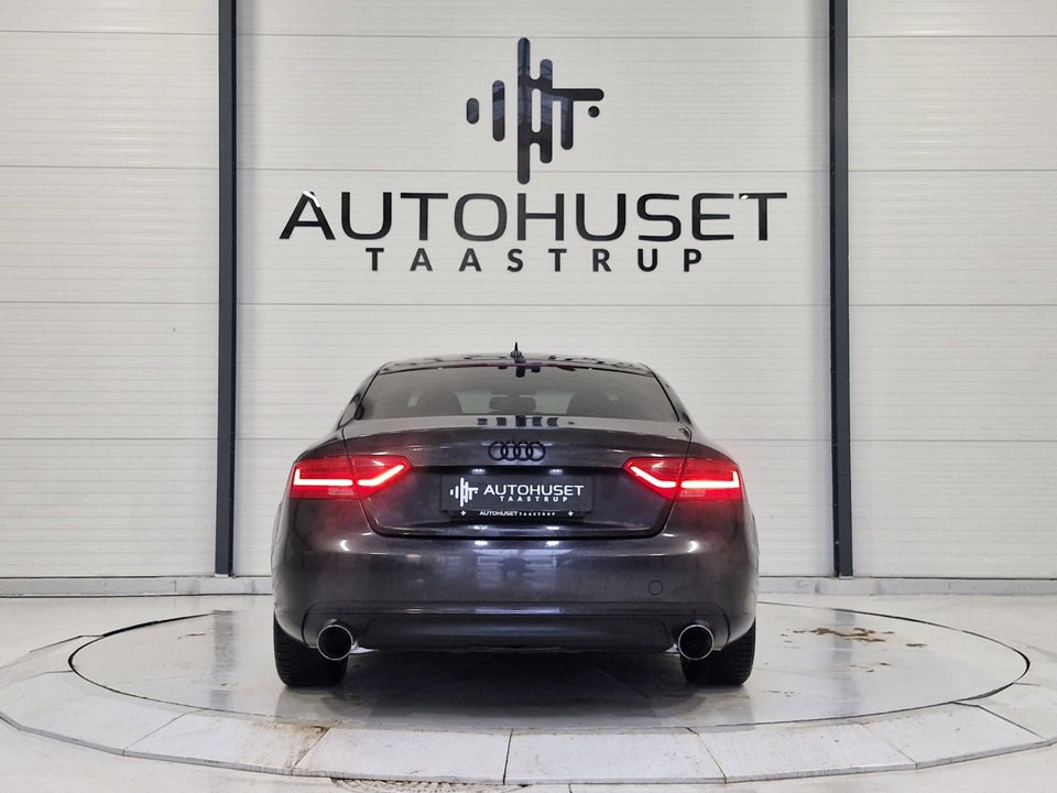 Audi A5 1,8 TFSi 170 Sportback 5d