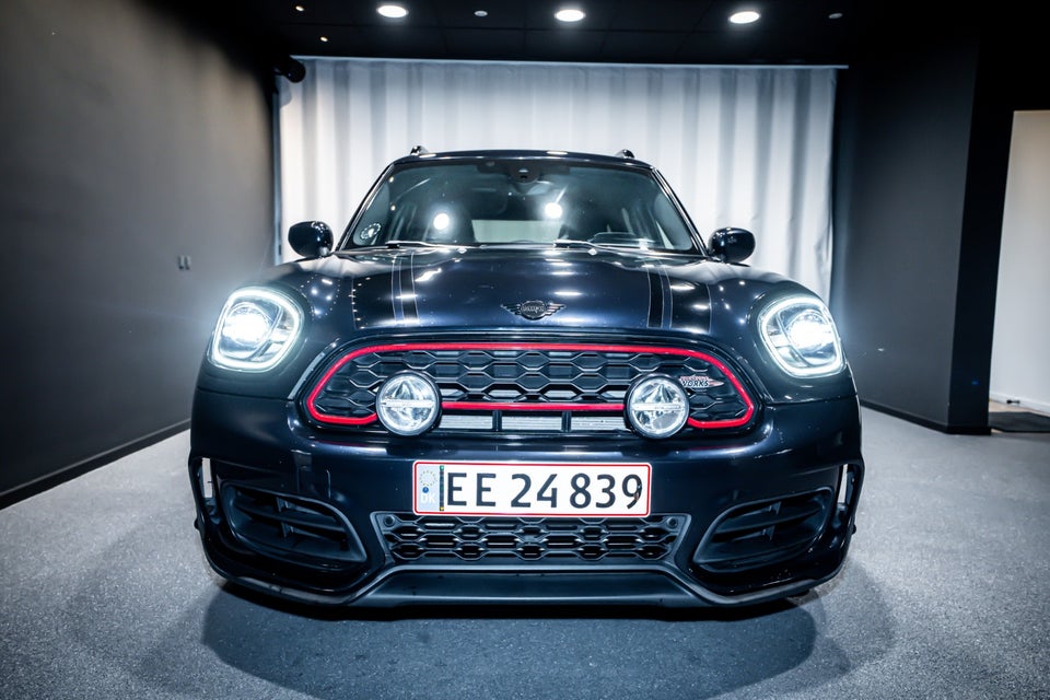 MINI Countryman Cooper S 2,0 JC Works aut. ALL4 5d