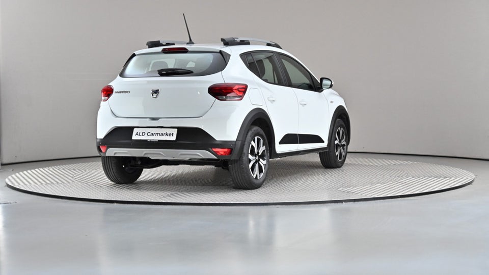 Dacia Sandero 1,0 TCe 90 Comfort CVT 5d
