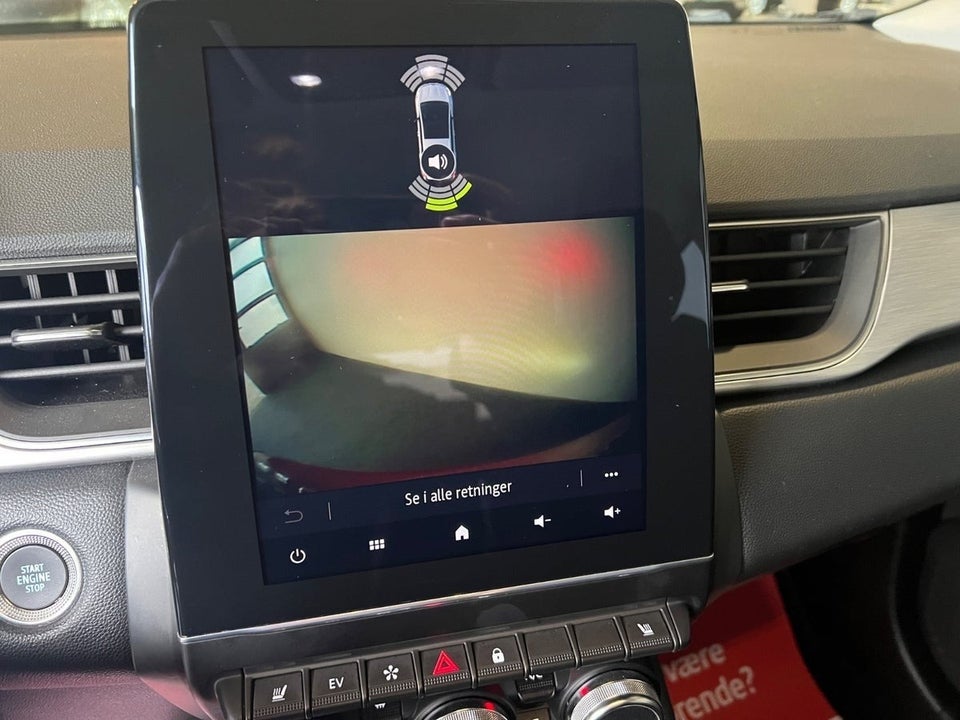 Renault Captur 1,6 E-Tech Intens 5d