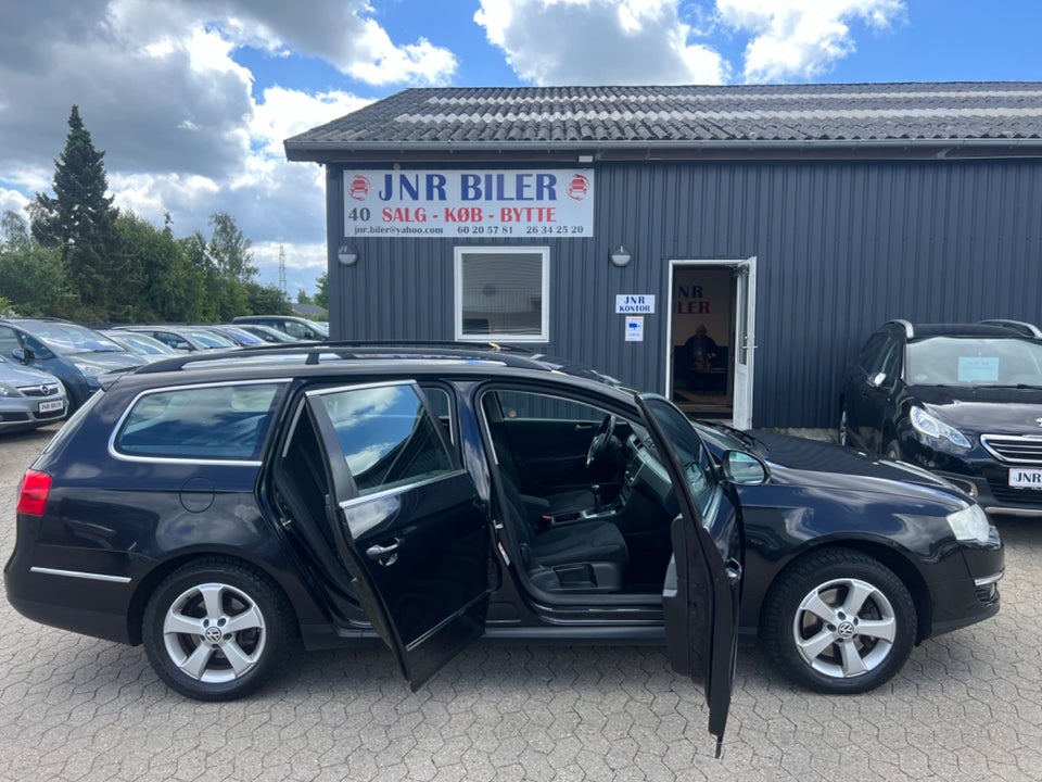 VW Passat 1,6 TDi 105 BlueMotion Variant 5d